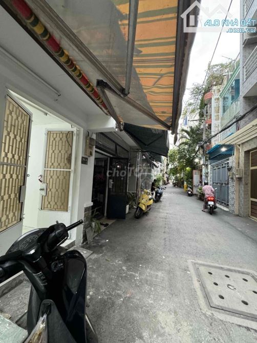 Nhà HXT 1/ Lý Thường Kiệt, P.14, Quận 10 | 3 x 9 | Trệt 1 Lầu | 1PN 1WC | Giá 8,5tr - 1