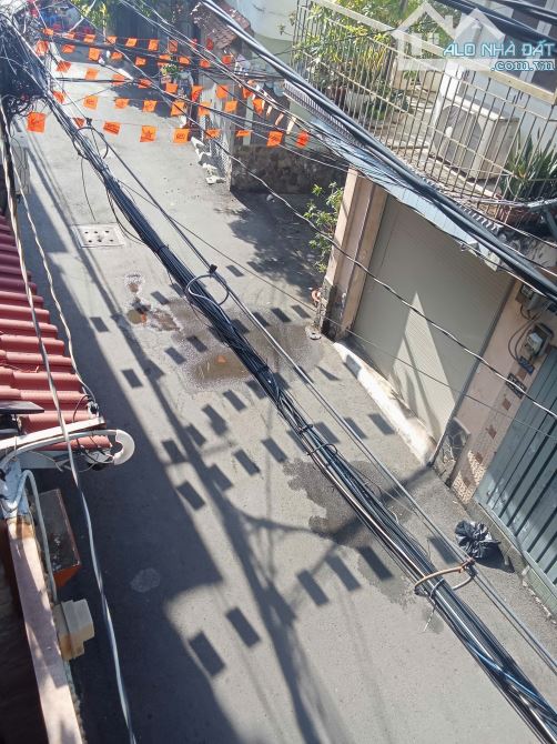 BÙI THẾ MỸ - TÂN BÌNH 51,8M2 , 3 Tầng 5PN, Sát MT, Sổ Đẹp, Giá 8.4 Tỷ - 1