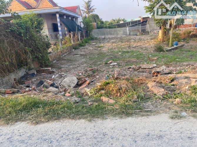 Chính Chủ Ngộp Bán Gấp Lô Đất Trong KDC Phước Vân, full thổ cư sổ hồng riêng - 1