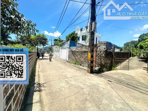Bán đất Thổ Cư Tuy Lai Mỹ Đức, Hà Nội – ô tô chạy quanh đất   – S= 100m2 - 1