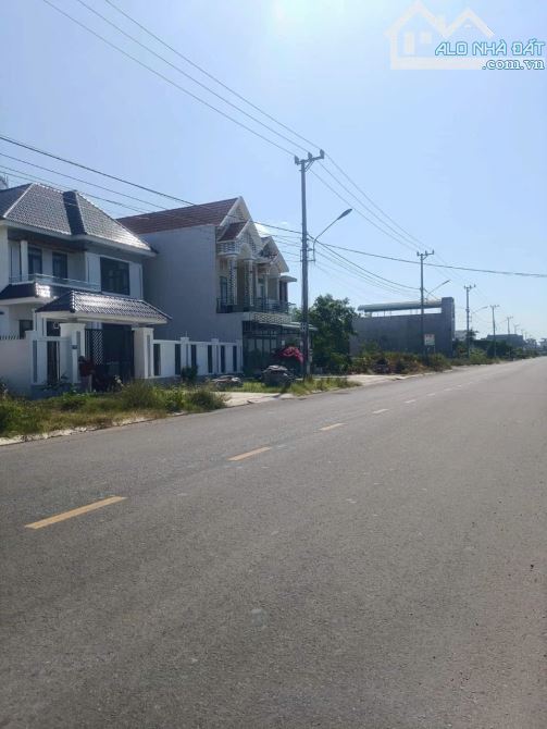 Bán đất kèm biệt thự phường An Nhơn Đông(Nhơn Hưng cũ) - 1