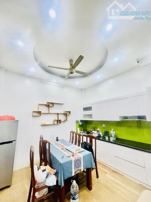 TỰU LTIỆT:44M² X 5TẦNG ĐẸP–Ô TÔ ĐỖ CỬA–NHÀ GIA CHỦ TỰ XÂY, CỰC TÂM HUYẾT, HƠN 6 TỶ - 1