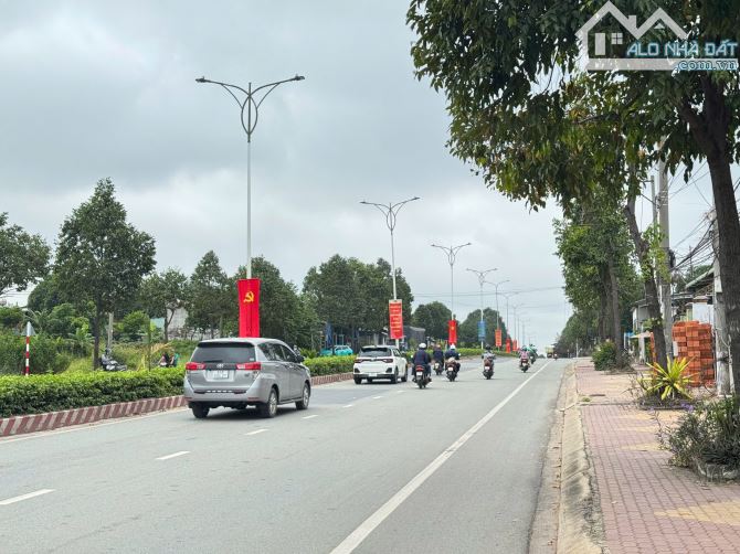 Đất MT Nguyễn Chí Thanh, 5x35 (110tc) giá 3tỷ9 - 1
