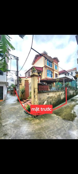 💥 Nhỉnh 50tr/m, lô góc, 3 thoáng, ô tô 4 chỗ vào đất - 1