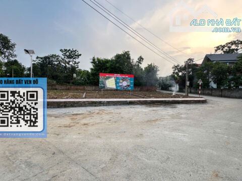 Bán đất thổ cư Xã Trần Phú  – Pháp lý rõ ràng – Giao thông thuận tiện – LK 7 – S= 81,4m² - 1