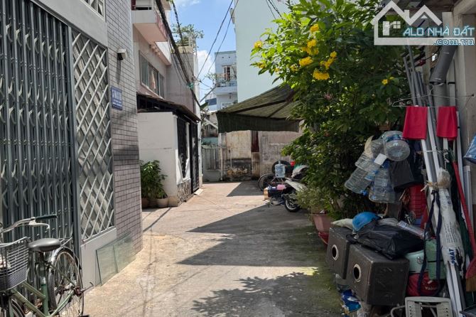 Bán nhà hẻm xe hơi, Nơ Trang Long, Bình Thạnh, 26.6 m² (4.5m x 6m) - Giá 4.1 tỷ TL - 1