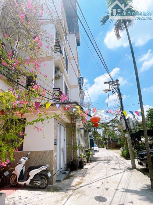 Bán nhà 4T mới đẹp ô tô đỗ cửa 15m,Ỷ La. Giá rẻ nhất HĐ - 1