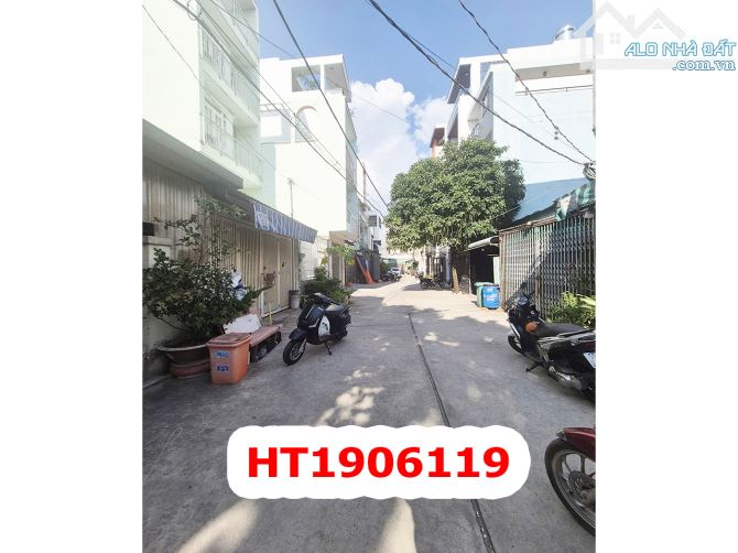 Nhà HXT Hương Lộ 2 - 4 x 22M - 5,98 Tỷ - Gần Bệnh Viện Bình Tân - 1