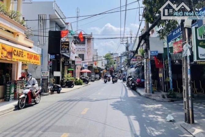 Bán nhà hẻm xe hơi, Nguyễn Quý Anh, Tân Phú, 46 m² (4m x 11.5m) - Giá 5.9 tỷ TL - 1