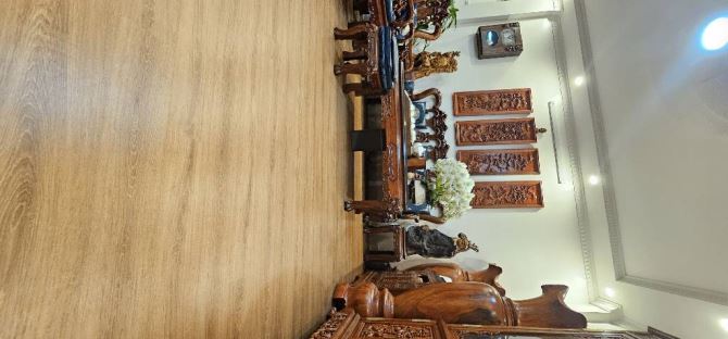 Bán nhà Lương Sử C nhà đẹp ở ngay diện tích rộng mặt tiền quyền lực ngõ thoáng gần ô tô 45 - 1