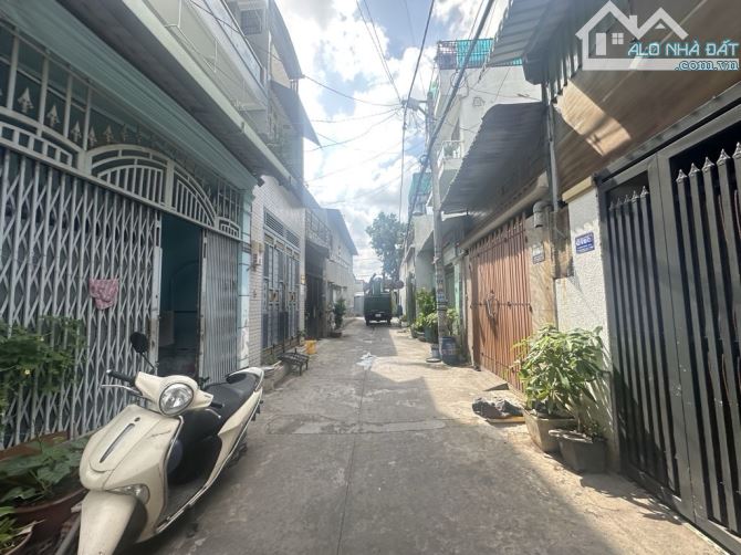 BÁN NHÀ HUỲNH THỊ HAI, VỊ TRÍ SIÊU ĐẸP, TÂN CHÁNH HIỆP QUẬN 12, DT 36M² (3.6× 12), GIÁ RẺ - 1
