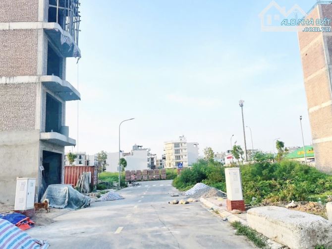 Bán đất 46m2 ngõ 4m gần ngay khu Tái Định Cư Chợ Hoa Quả, Sở Dầu giá 2,66 tỷ - 1