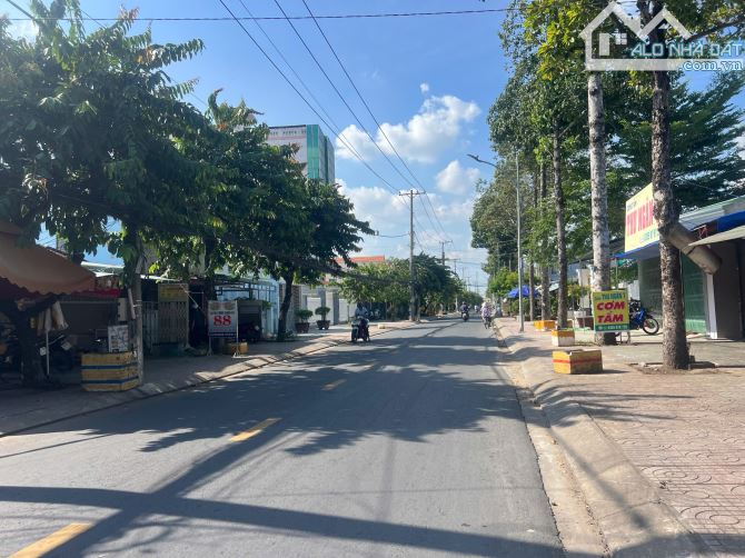 Bán Nhà Trệt 367m Mặt Tiền Đường Thái Sanh Hạnh,Cách Trường CĐ Y Tế 150m,Phường 9,Tp Mỹ Th - 1