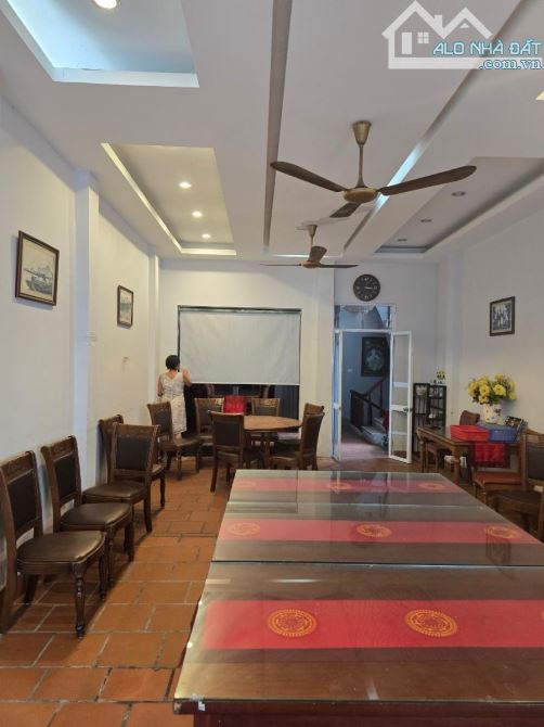 Bán nhà ngõ 61 Phạm Tuấn Tài, Cầu Giấy, 74m2, ô tô tránh, vỉa hè, kinh doanh, 22 tỷ - 1