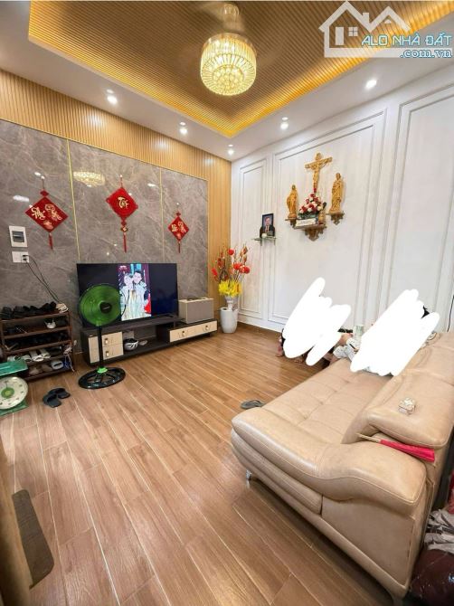 🏠 Nhà 3 Tầng Đẹp - Full Nội Thất Châu Âu - Trung Tâm Hải Châu- Giá Nhỉnh 3Tỷ   📍 Vị trí: - 1