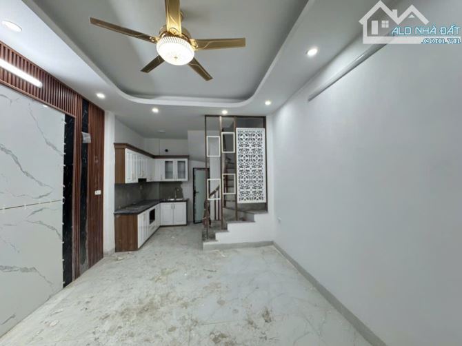 🏡 BÁN NHÀ ĐÔNG DƯ-GIA LÂM – 5 TẦNG – FULL NỘI THẤT – NGÕ THÔNG – 5,25 TỶ - 1
