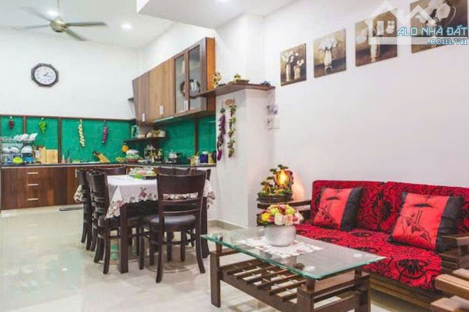 Bán nhà hẻm 3m, Đường Số 8, Gò Vấp, 50 m² (4m x 13m), 4 phòng ngủ - Giá 6.2 tỷ TL - 1