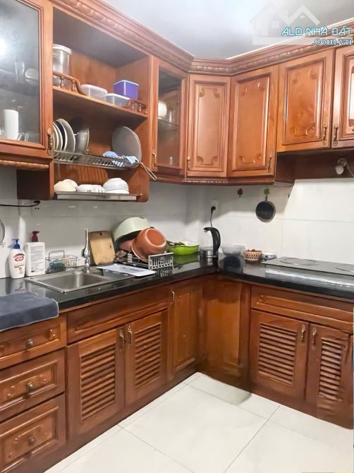 PHẠM VĂN HAI, TÂN BÌNH, HẺM XE HƠI, 4 TẦNG, NỞ HẬU TÀI LỘC, CHỈ 8 TỶ NHỈNH. - 1
