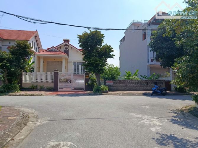 Bán đất Biệt Thự đường Trần Nhân Tông, Kiến An, giá 27tr - 1