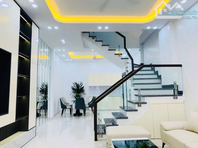 Bán nhà 4 tầng Vĩnh Khê, An Đồng ô tô 58m2 chỉ 3,xx tỷ. - 1