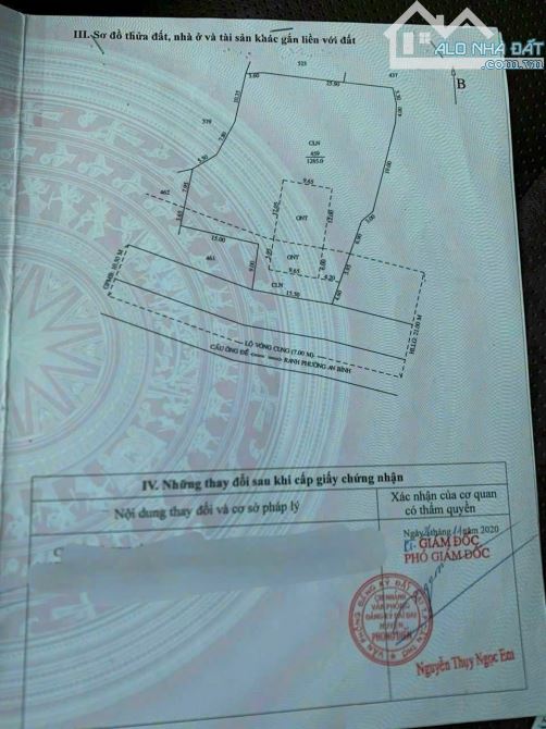 BÁN NỀN MẶT TIỀN LỘ VÒNG CUNG (923) ẤP MỸ ÁI, XÃ MỸ KHÁNH, PHONG ĐIỀN - 1