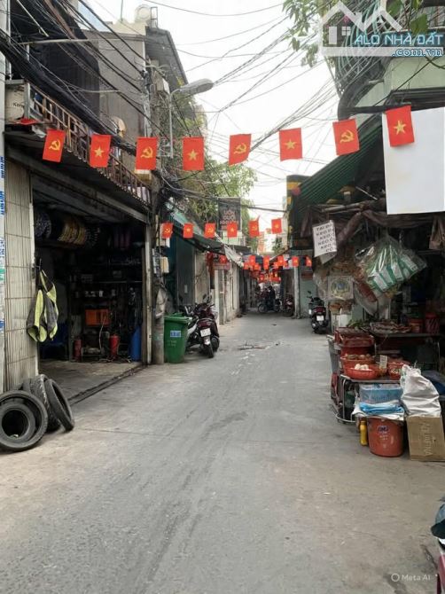 HXH Huỳnh Tấn Phát, gần khu chế xuất, 212m2, 12 tỷ. - 1