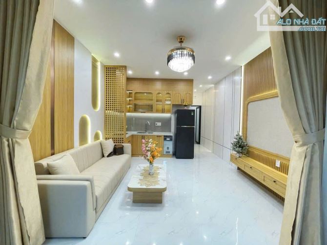 Nhà 2 tầng kiệt 424 Lê Duẩn - Gần Cầu Sông Hàn. - 1
