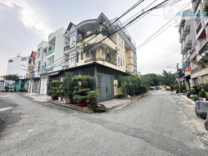 BÁN NHÀ 5 TẦNG ĐƯỜNG SỐ 53 - GÒ VẤP - THÔNG SỐ VÀNG (6 x 22) DT 130M - GIÁ 13.9 TỶ - 1
