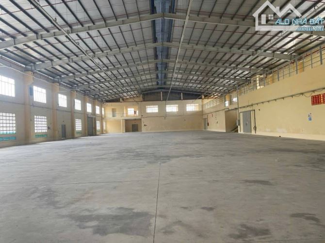 Bán nhà xưởng 5000m2 trong KCN Tân Tạo, Bình Tân - 1