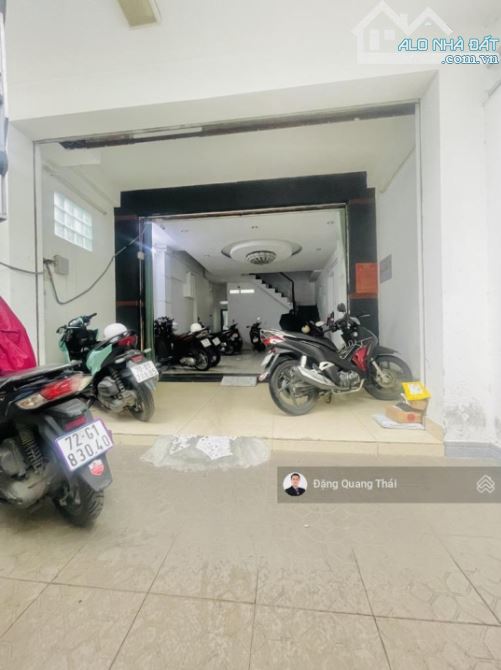 Cực hiếm! Hẻm xe hơi - Nơ Trang Long P. 7 - 95m2 - 3 tầng - 12 Phòng - dòng tiền 45tr/th - 1