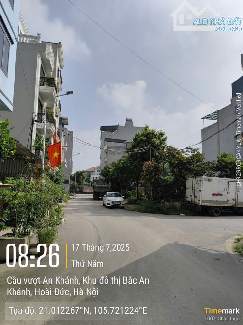 Bán 45m2 đất dịch vụ Phú Vinh giáp dự án Splendora giá tốt - 1