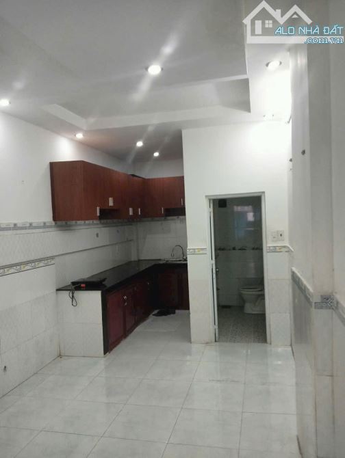 Bán nhà hẻm 116 đường số 17, Quận 7, dt 3 x14m, 1 lầu. Giá 4,5 tỷ - 1