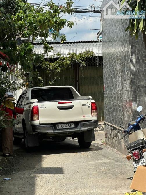 Ở Phạm Văn Chiêu Nhà mới 4PN – Đường thông xe hơi giá chỉ 5,68 tỷ - 1