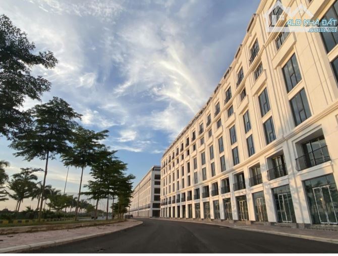 🏢Bán Căn Shophouse 7 Tầng Cát Tường SmartCity, Yên Phong Mt 5m Dt 80m2 Giá 6.8 Tỷ - 1