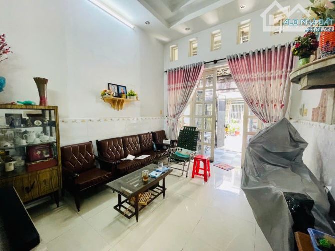 BÁN NHÀ HẺM XE HƠI GÒ VẤP- 66M2 3 TẦNG- Đ LÊ ĐỨC THỌ- GIÁ CHỈ HƠN 7TY - 1