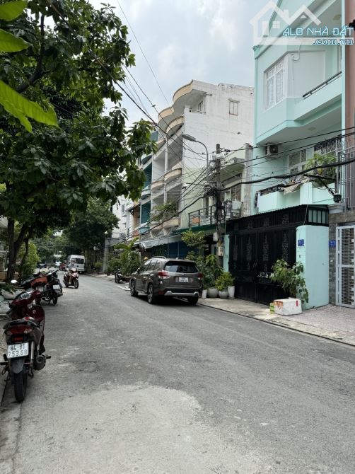 HẠ 1TỶ CHỈ 9xx  Bán nhà 4T, 5x15m, HXH thông 6M kế bên khu Cityland Lê Đức Thọ P16 Gò Vấp - 1