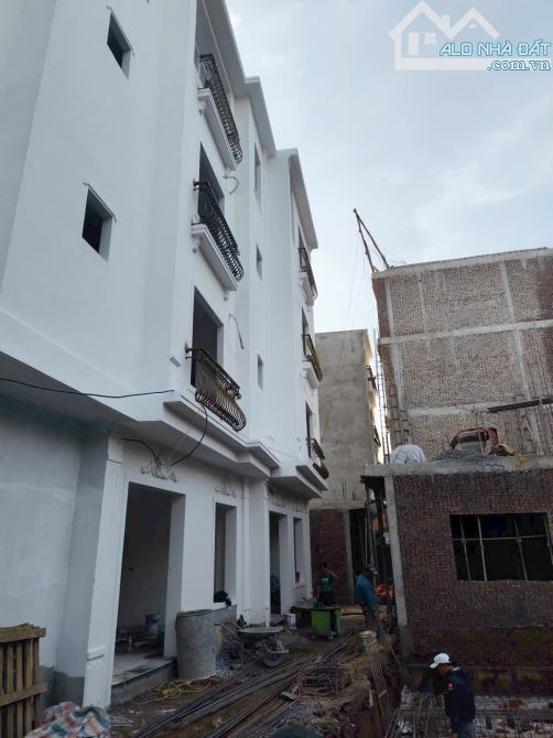 Đất nhỏ xinh diện tích 30m Giá 1,9x tỷ có TL xung quanh nhà xây kín tại Cao Viên Thanh Oai - 1