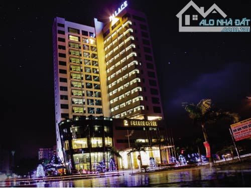 Bán đất xây Khách Sạn Mặt Phố Hoàng Quốc Việt Bãi Cháy hạ Long 1381m2, MT 28m Full Thổ Cư - 1