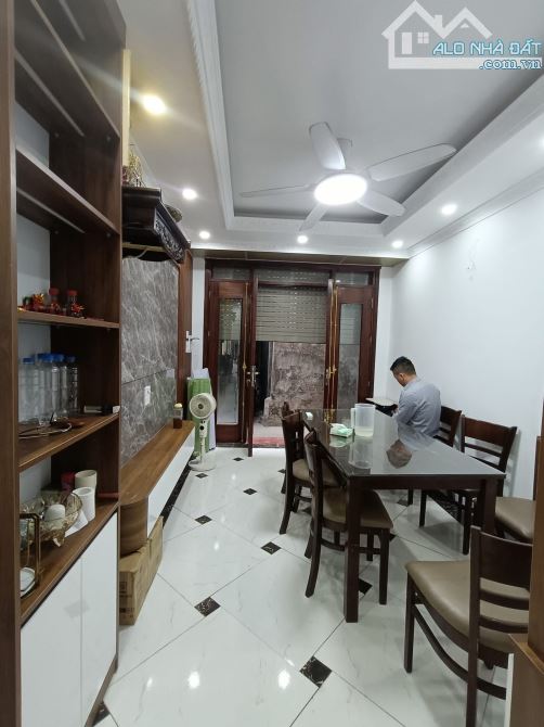 AN TRẠCH  - LÔ GÓC - 35M - 5T - 8,2 TỶ - PHUN NỘI THẤT SANG TRỌNG - 1