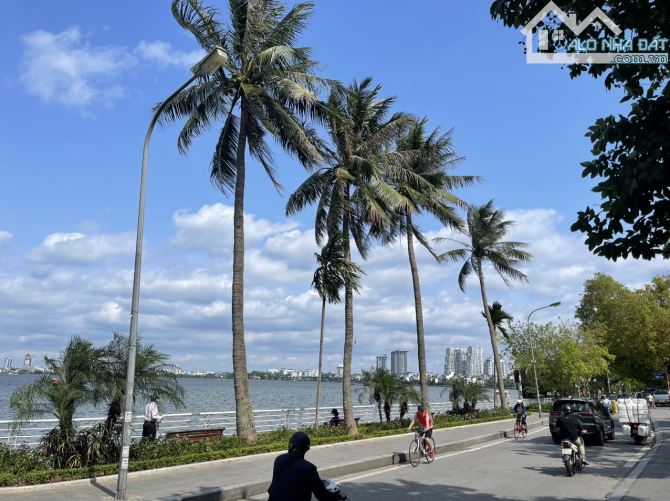 BÁN ĐẤT MẶT PHỐ TỪ HOA VIEW HỒ TÂY, 2 THOÁNG, 182M2, MT 10M, 162 TỶ - 1