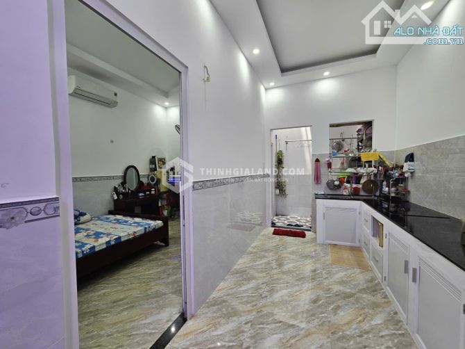 NHÀ MỚI ĐẸP FULL NỘI THẤT – HẺM Ô TÔ BÌNH GIÃ – VỊ TRÍ TRUNG TÂM - 1