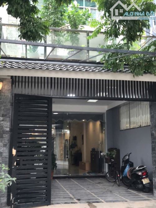 Cho thuê nhà ở Trịnh Văn Bô, 100m, 4 tầng, full nội thất đẹp, oto đỗ cửa - 1
