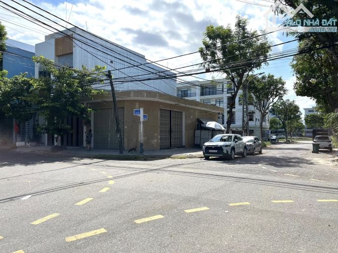 🏩 Bán lô góc 2mt Dũng Sĩ Thanh Khê, 80m2, 7.x tỷ tl - 1