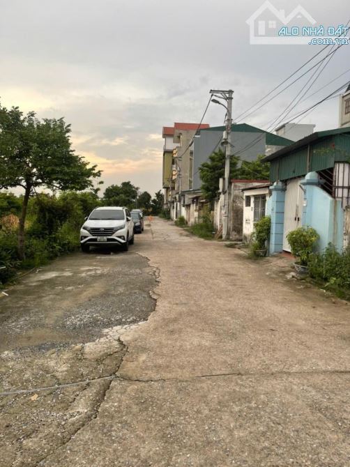 BÁN ĐẤT LÔ GÓC 3 THOÁNG 61M² TT VIỆN  RAU QUẢ TRÂU QUỲ – Ô TÔ TẢI VÀO NHÀ – 7.1 TỶ - 1