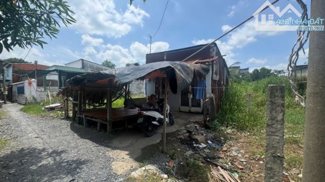 Đất thổ cư Trần Quang Đạo_ Bình Khánh, Cần Giờ. DT 193m2. Ngang 5.8m x dài 34m. Giá 3.2 tỷ - 1