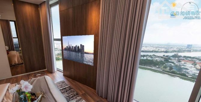 View Panomara về TPHCM, căn 2PN, nhận đặt chỗ 30tr/booking có hoàn lại - 1