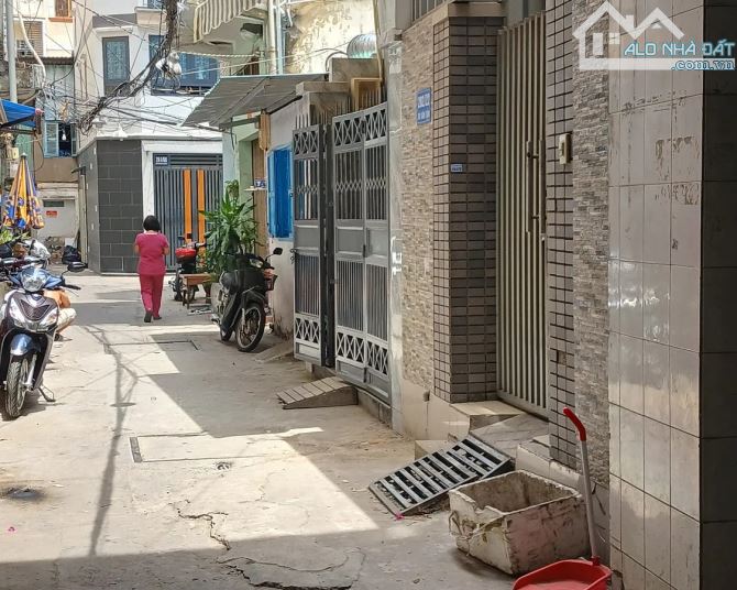 HẠ CHÀO 500 Triệu - Nhà Trung Tâm Q3 Nở Hậu: DT 66m², Ngang 4.2m Nở Hậu, Chỉ Còn 12.5 Tỷ! - 1