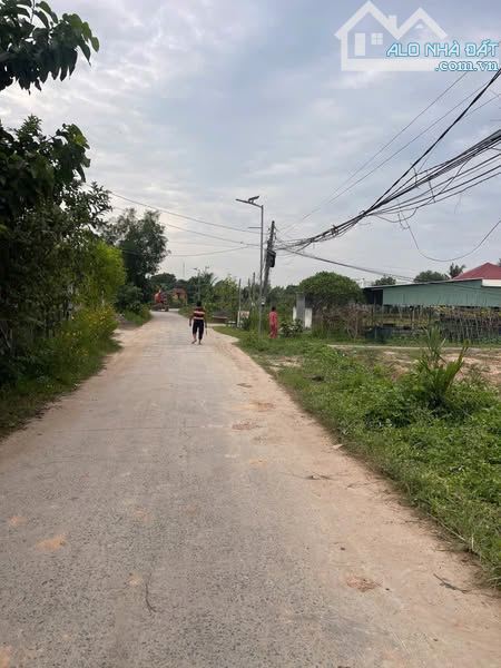 BÁN GẤP  Đất Thổ Cư 200m²  Mỹ Hạnh, Long An Chỉ 1,1 TỶ - 1