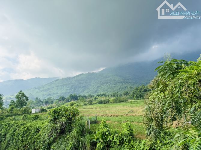 CHỈ 6 TRIỆU/M2 LƯNG TỰA NÚI, KHU QUẦN THỂ HÀ NỘI NGHỈ DƯỠNG - 1