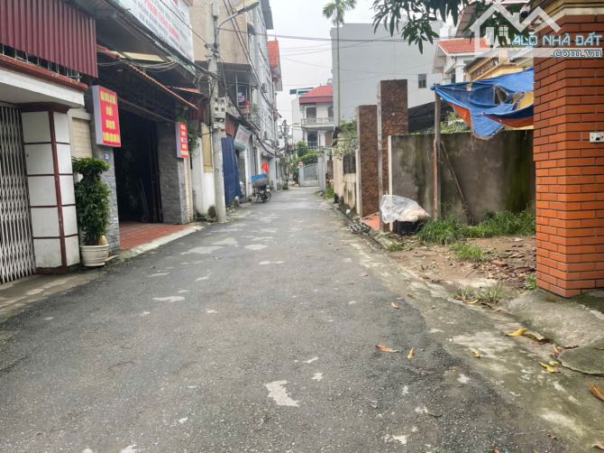 Bán 112m đất ngõ 309 Nguyễn Đức Thuận, TDP Bình Minh Cổ Bi, đường ô tô tránh giá hấp dẫn - 1